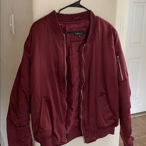 Bomber jacket